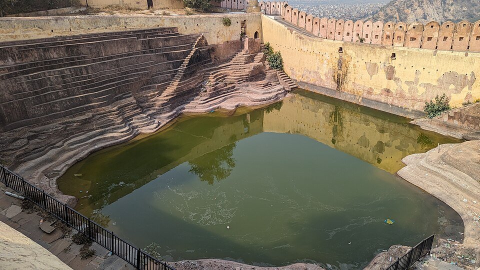 Jaipur Stepwell2