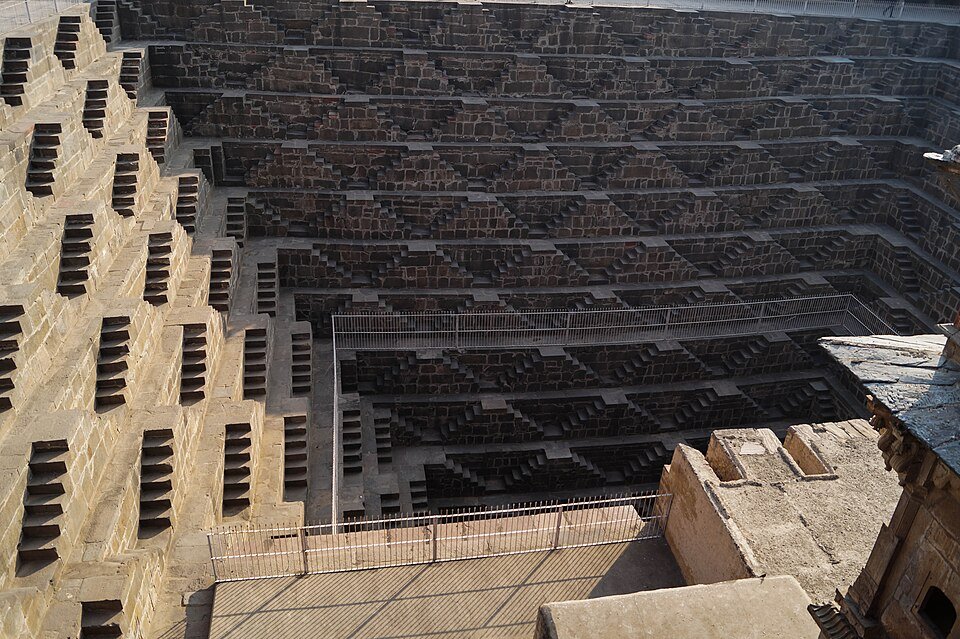 Jaipur Stepwell3