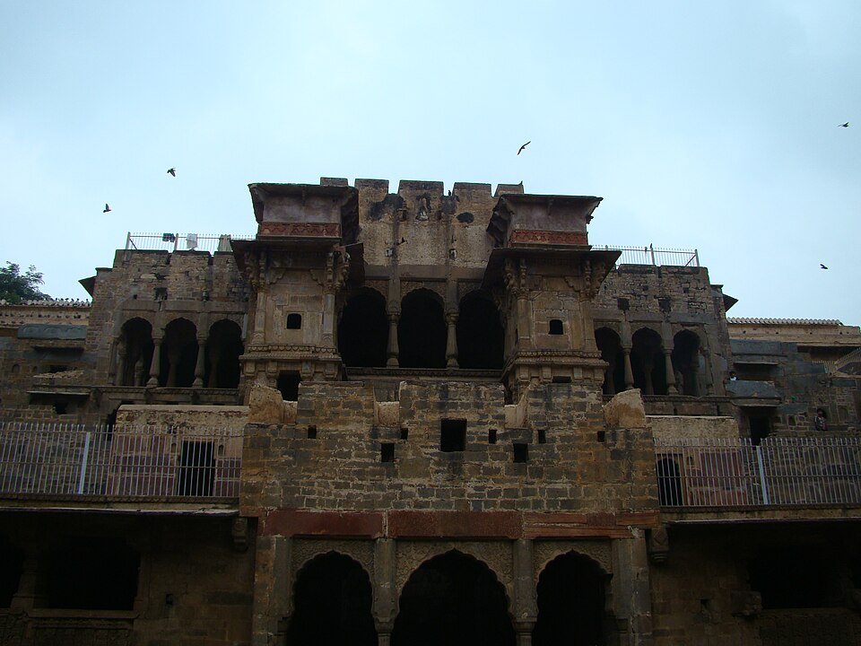 Jaipur Stepwell5