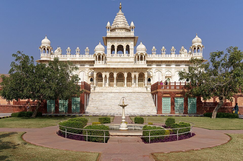 Jaswant thada1