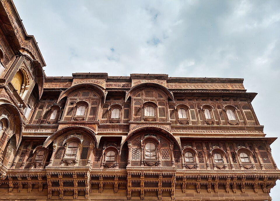 Mehrangarh Fort3